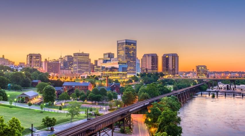 Virginia North, VA - Junk Removal Service Location