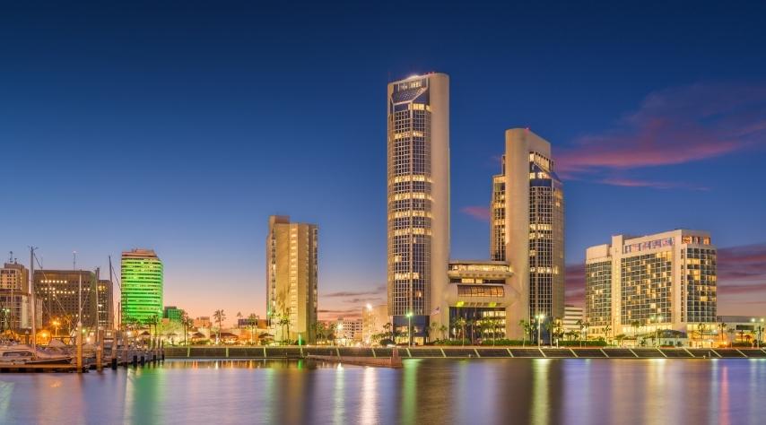 Corpus Christi, TX - Junk Removal Service Location