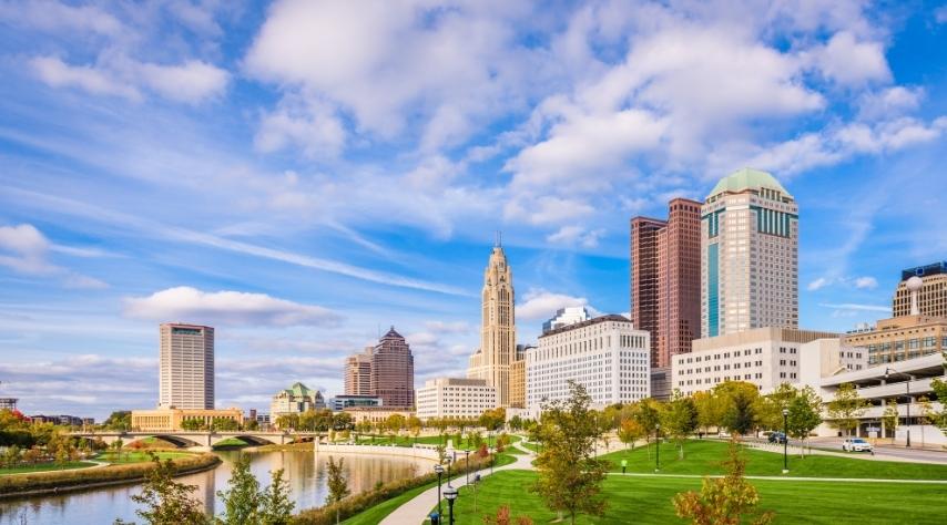 Gahanna, OH - Junk Removal Service Location