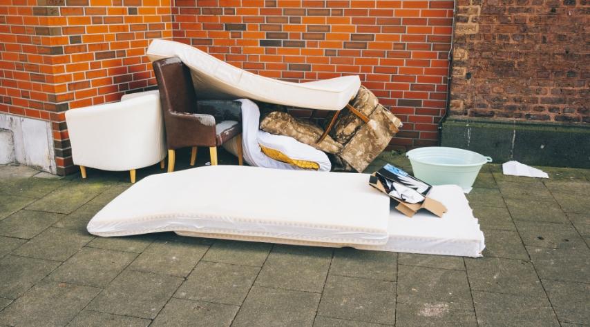 Mattresses - Junk Removal Services