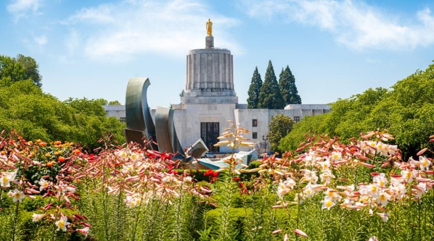 Independence, OR - Junk Removal Service Location