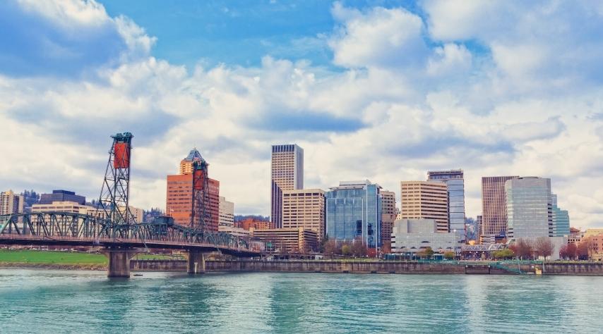 Portland, OR - Junk Removal Service Location