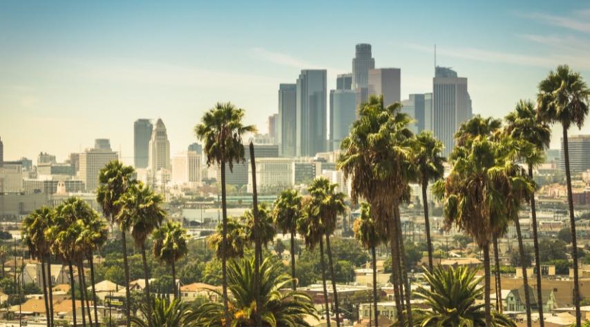 Los Angeles, CA - Junk Removal Service Location