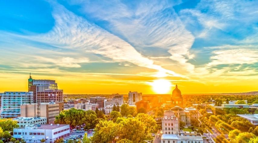 Boise, ID - Junk Removal Service Location