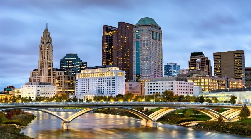 Columbus, OH - Junk Removal Service Location