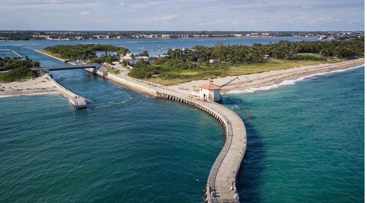 Boynton Beach, FL - Junk Removal Service Location