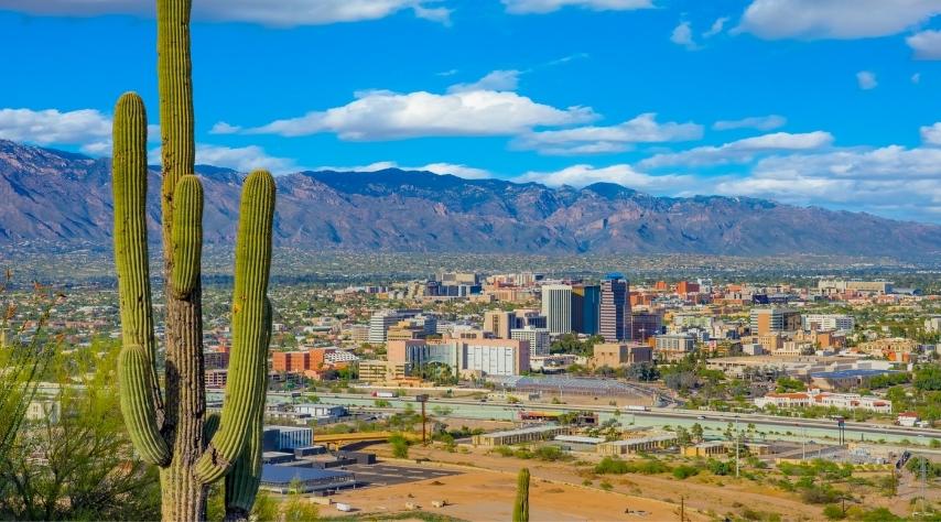 Tucson, AZ - Junk Removal Service Location