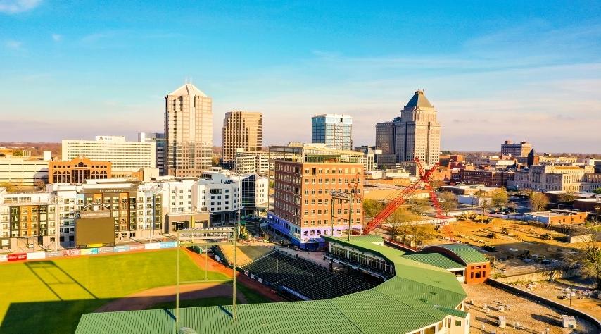 Greensboro, NC - Junk Removal Service Location