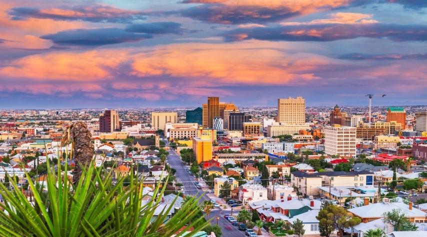 El Paso, TX - Junk Removal Service Location