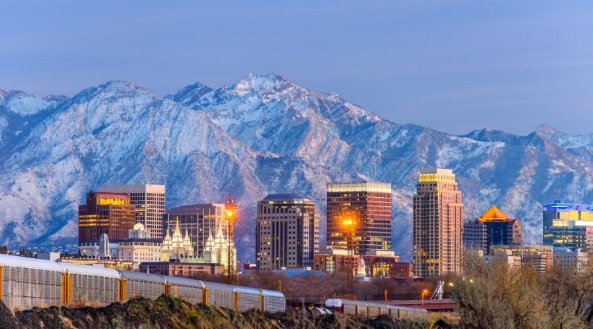 Salt Lake City, UT - Junk Removal Service Location