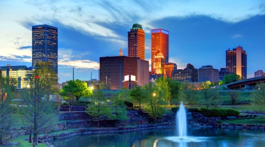 Tulsa, OK - Junk Removal Service Location