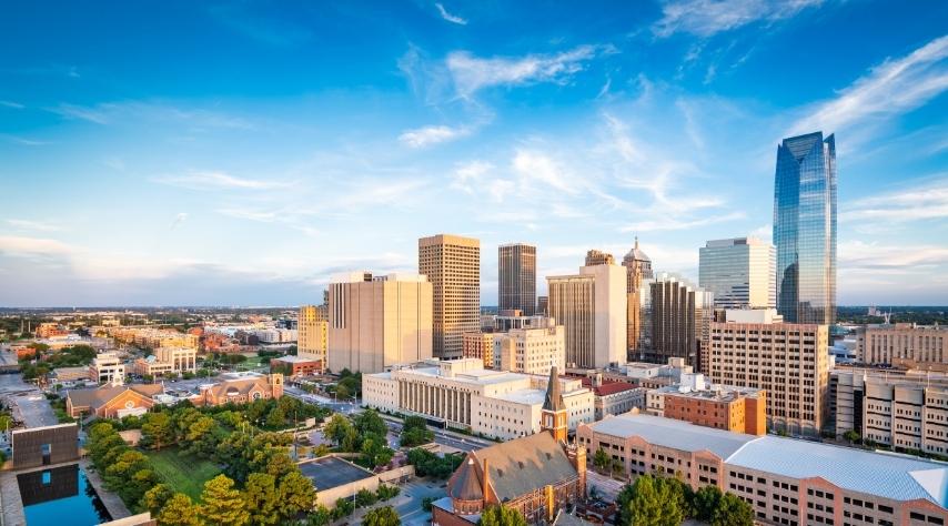 Oklahoma City, OK - Junk Removal Service Location