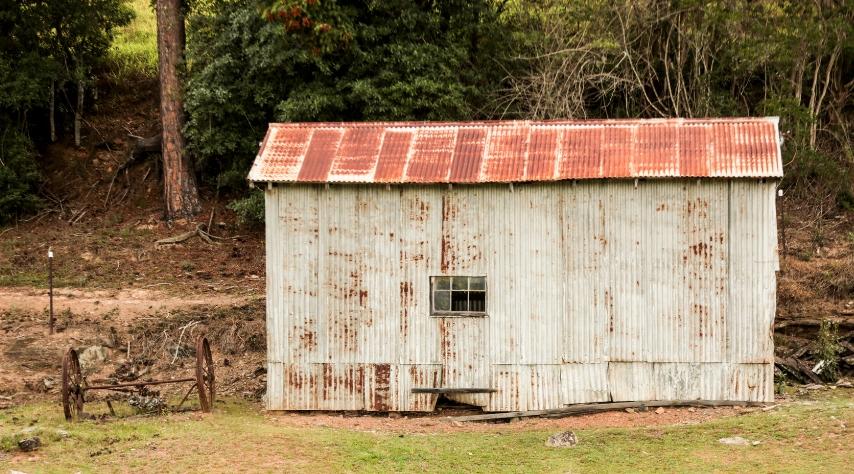 Sheds - Junk Removal Services