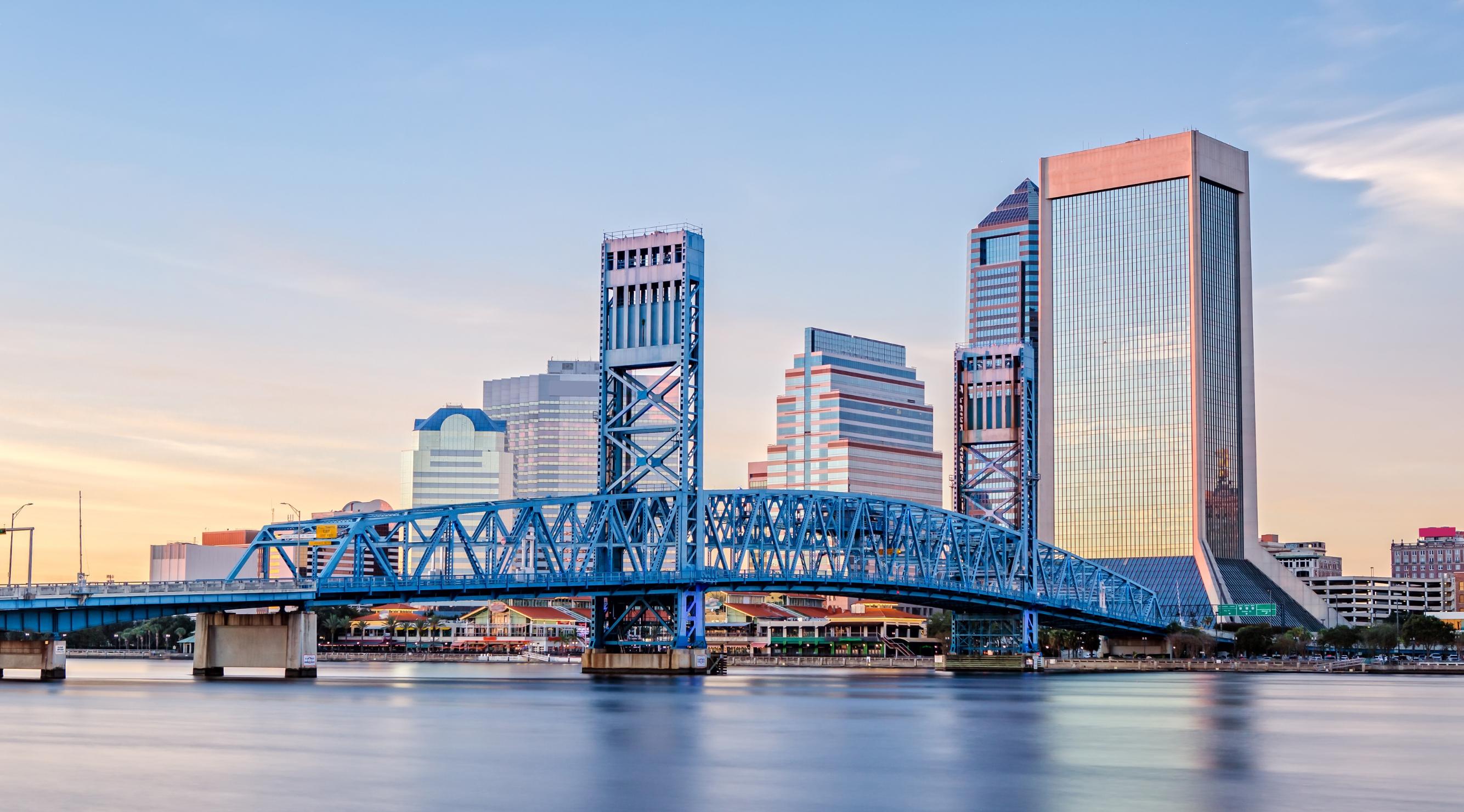 Jacksonville, FL - Junk Removal Service Location