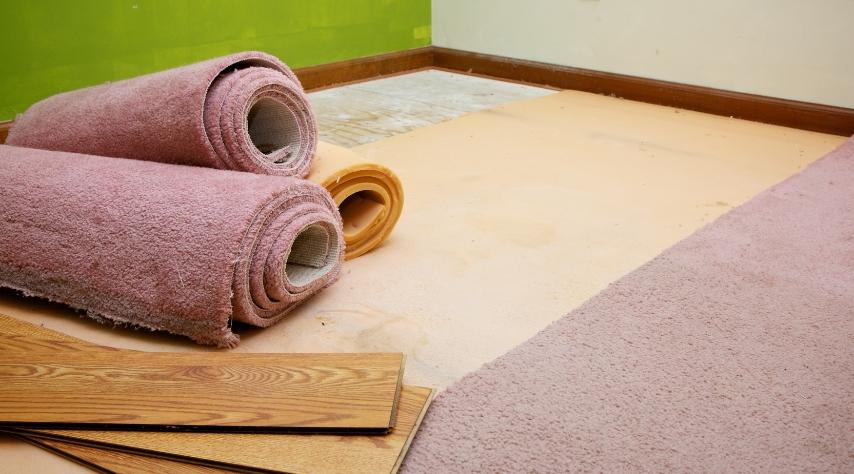 Carpets - Junk Removal Services