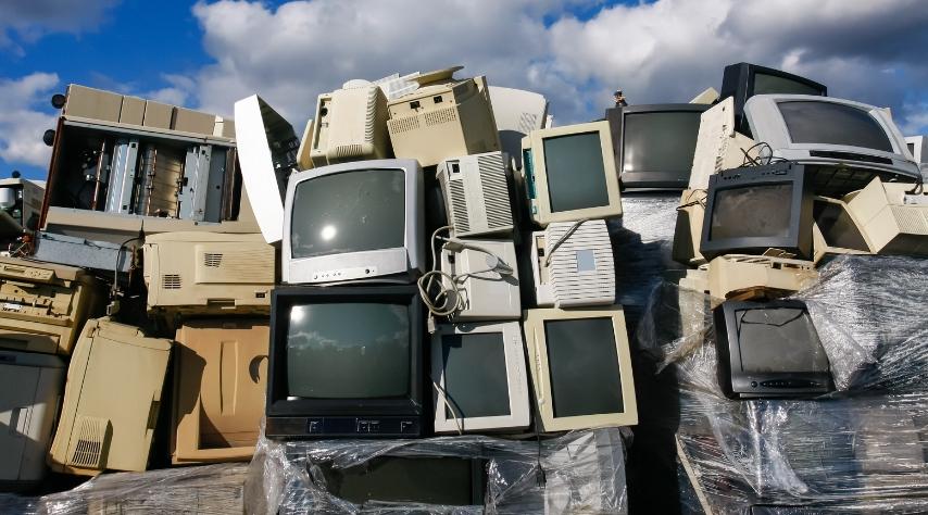 Electronics - Junk Removal Services