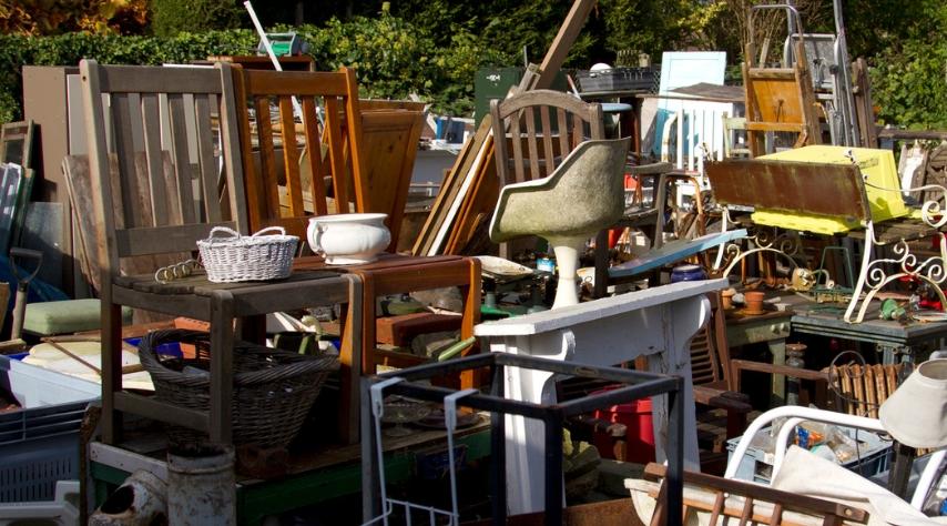 Hoarding - Junk Removal Services