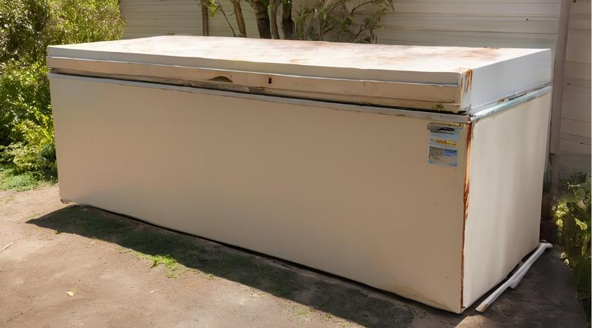 Freezers - Junk Removal Services