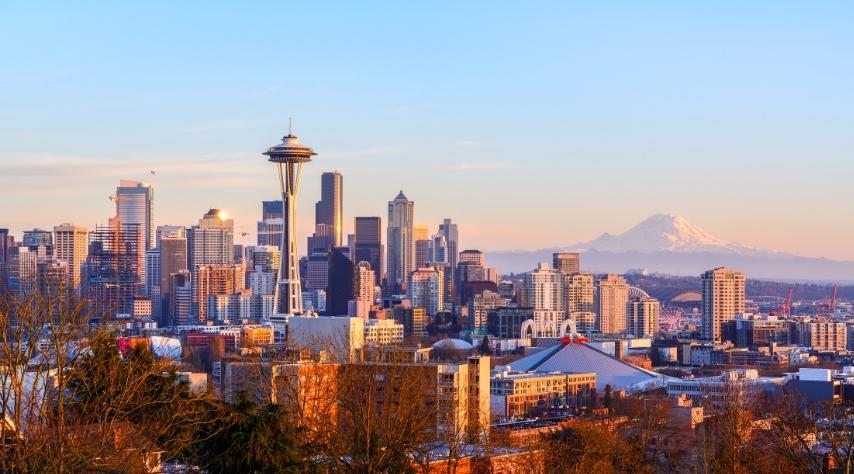 Seattle, WA - Junk Removal Service Location