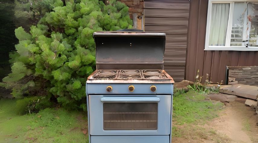 Stoves - Junk Removal Services