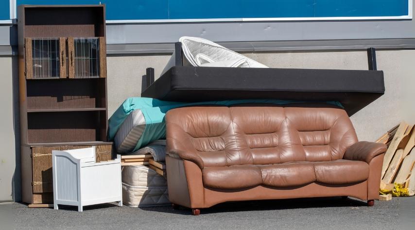Furniture - Junk Removal Services